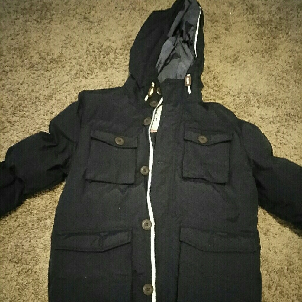 SoulCal Down Jacket